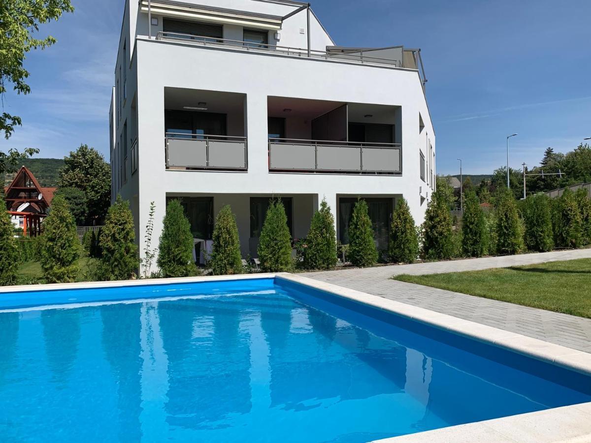 Naplemente Apartman Balatonfüred Exterior foto